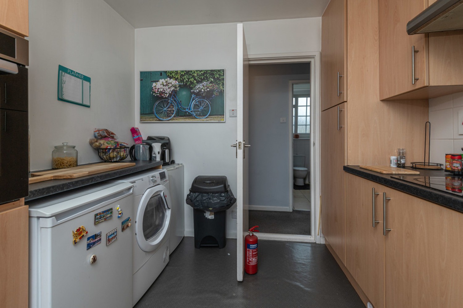 Arncliffe Court, Marsh