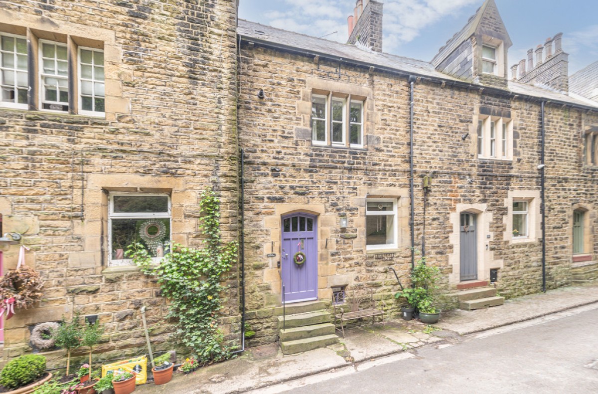 Bank Buildings, Meltham