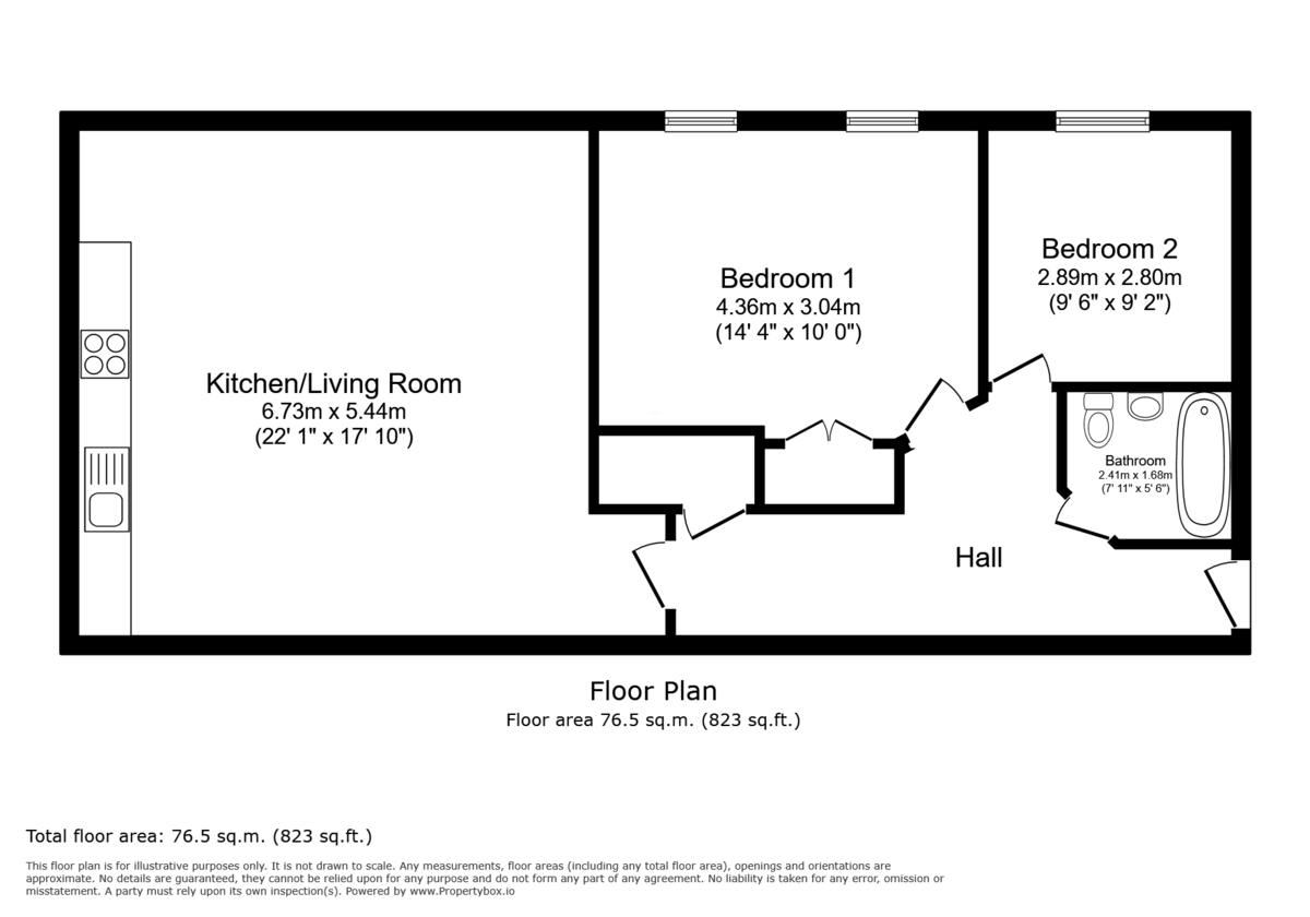 Floorplan