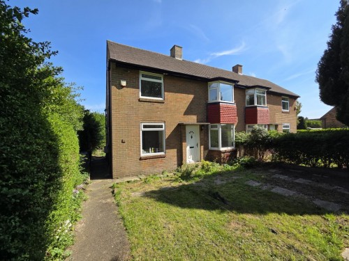 Peckett Close, Oakes