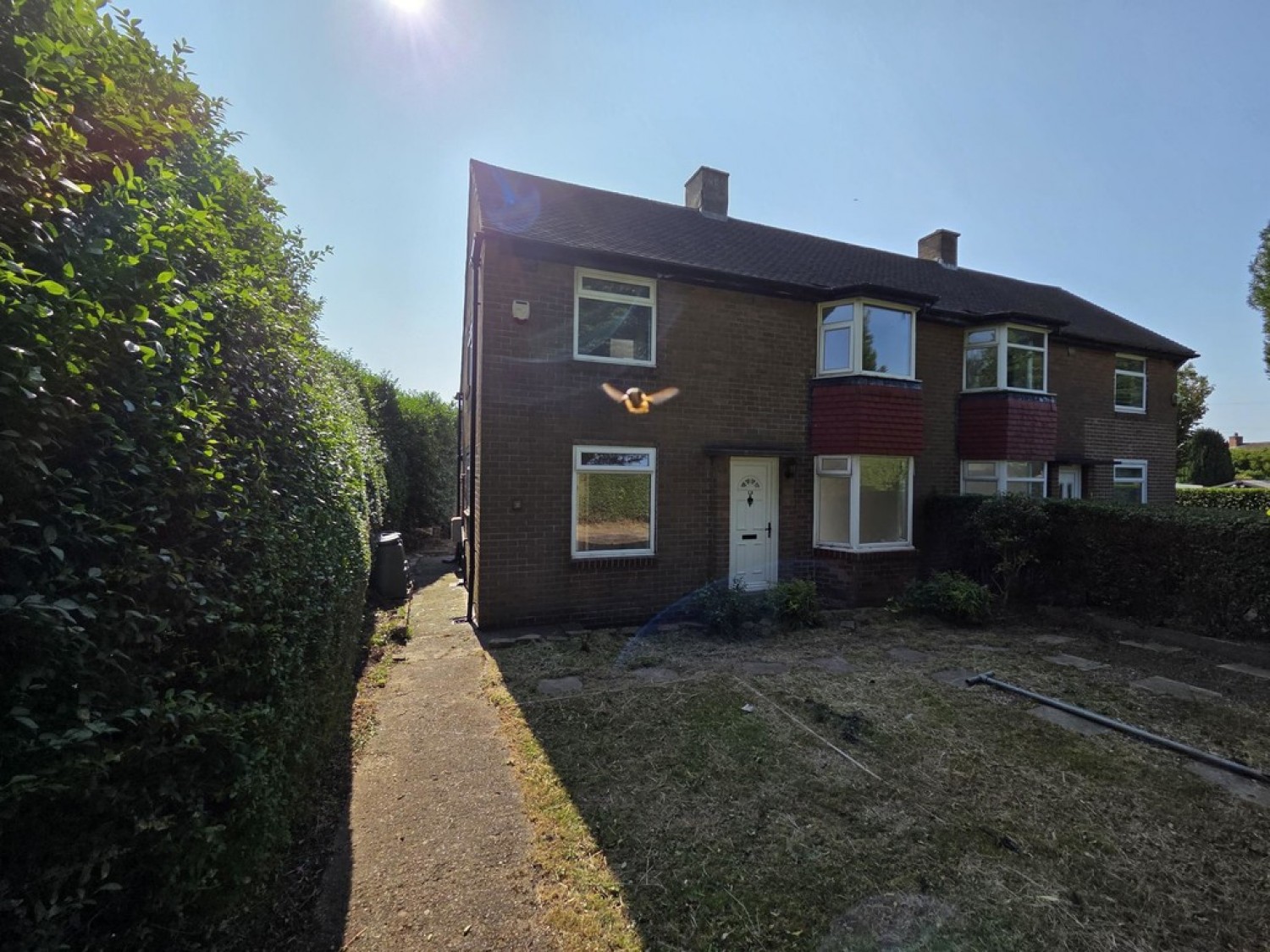 Peckett Close, Oakes