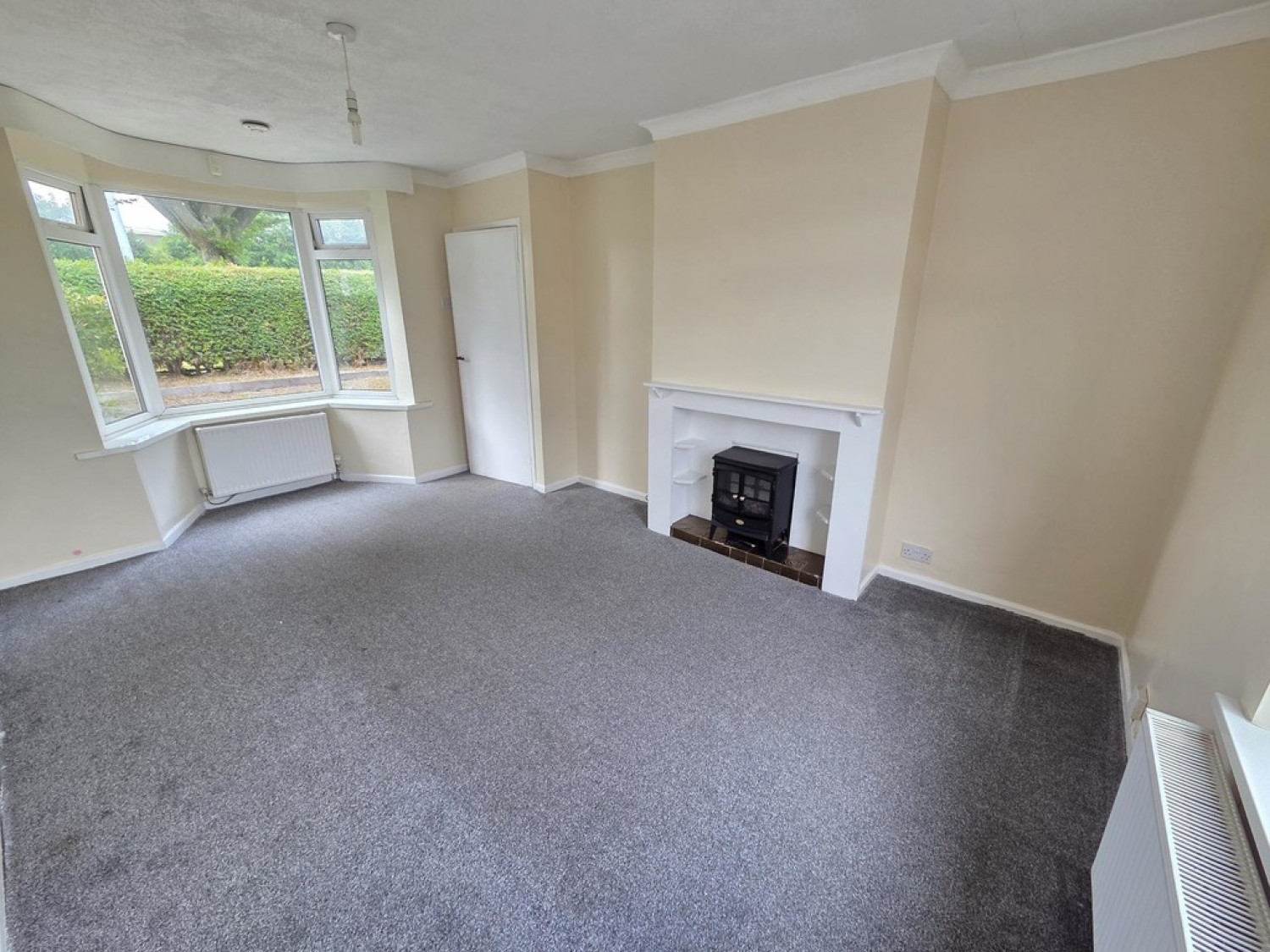 Peckett Close, Oakes