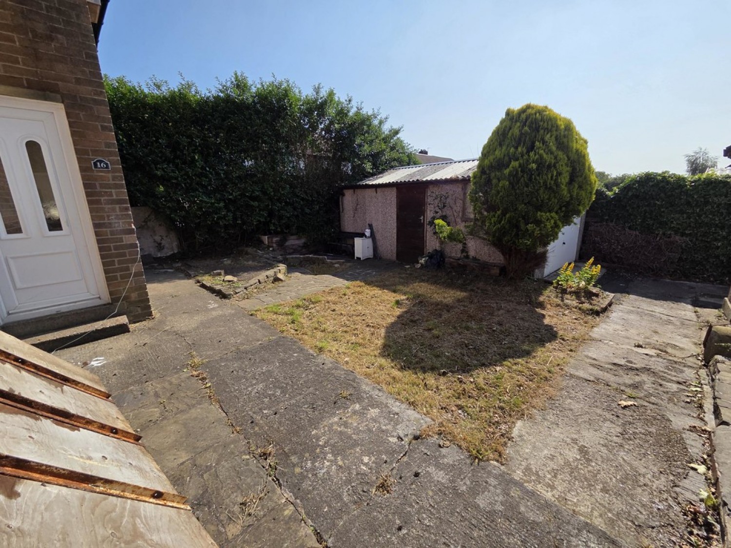 Peckett Close, Oakes