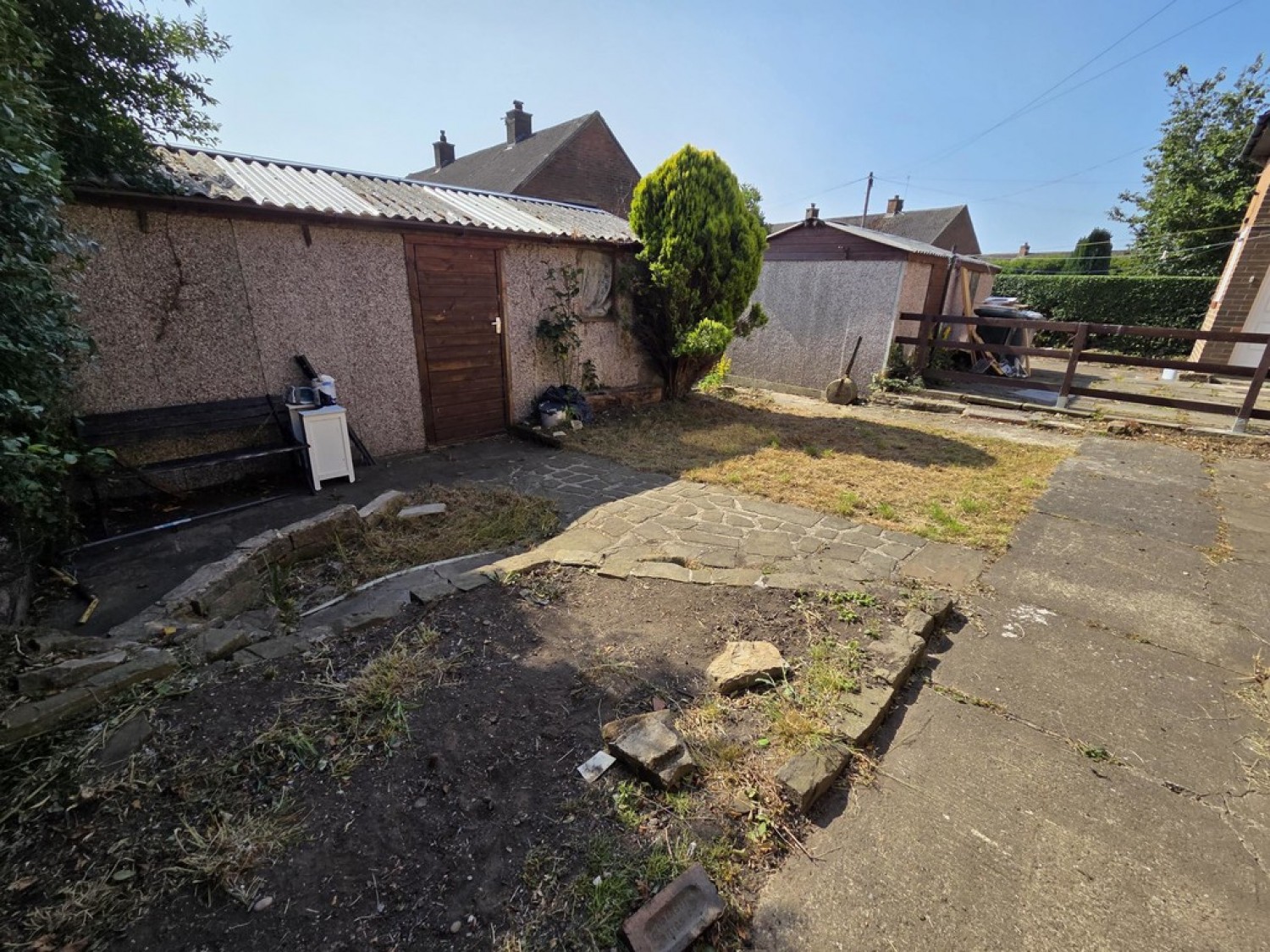 Peckett Close, Oakes
