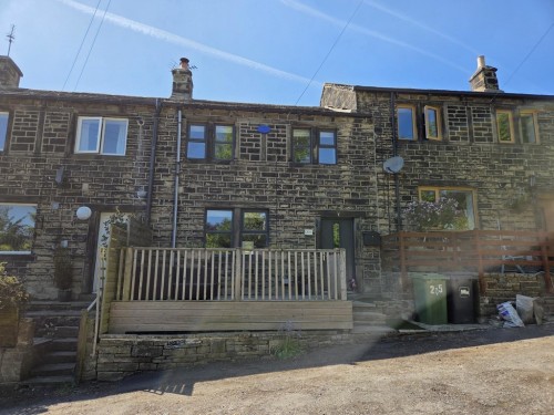 Huddersfield Road, Shelley