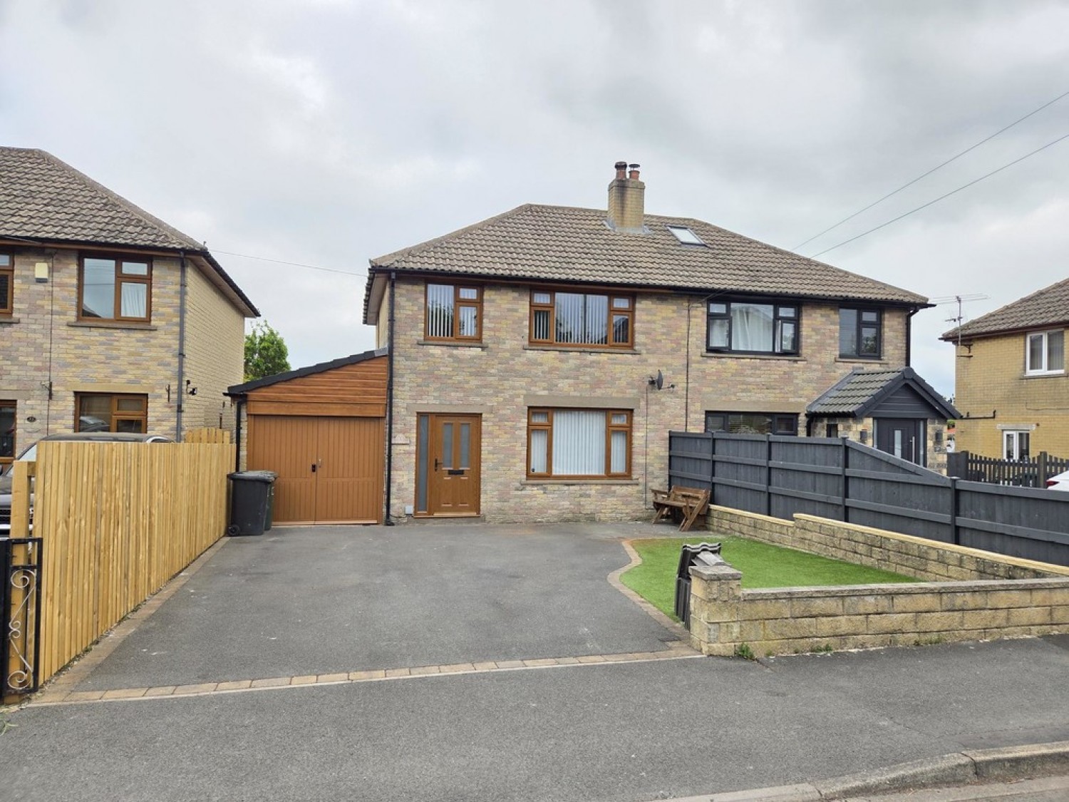 Stocks Way, Shepley