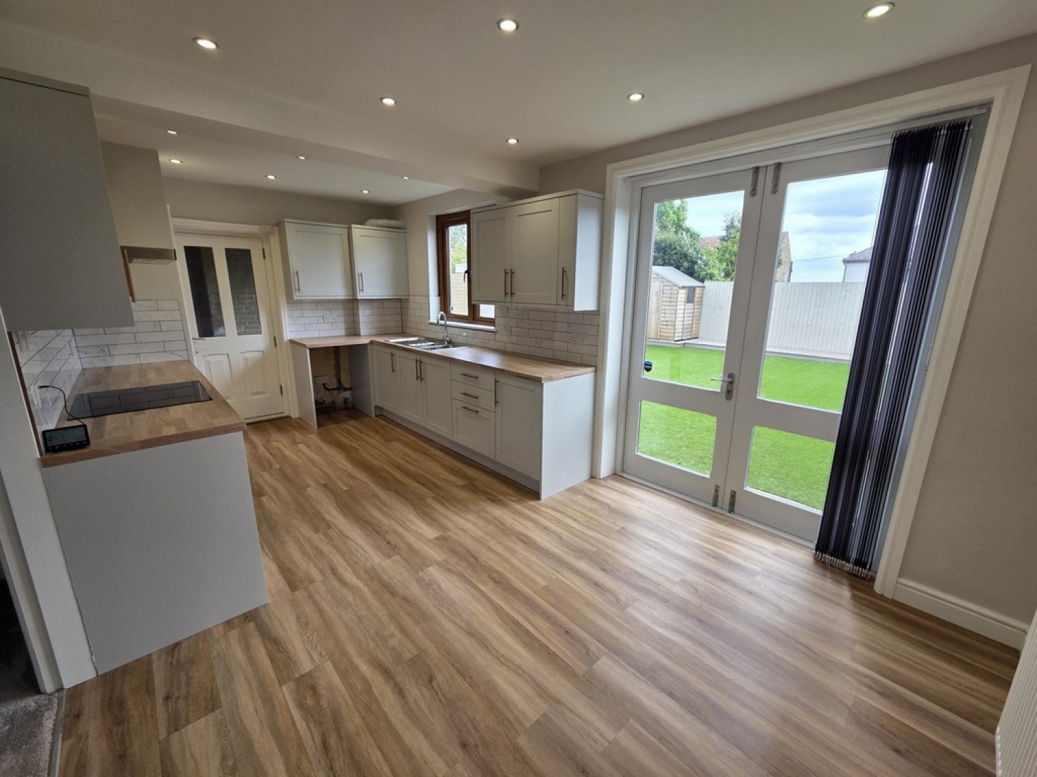 Stocks Way, Shepley
