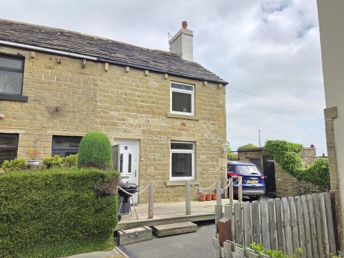 Huddersfield Road, Shelley
