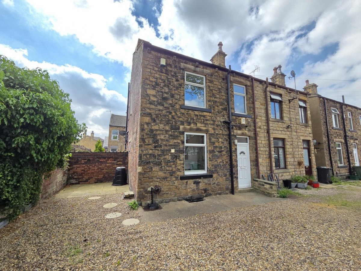 Fenton Street, Mirfield