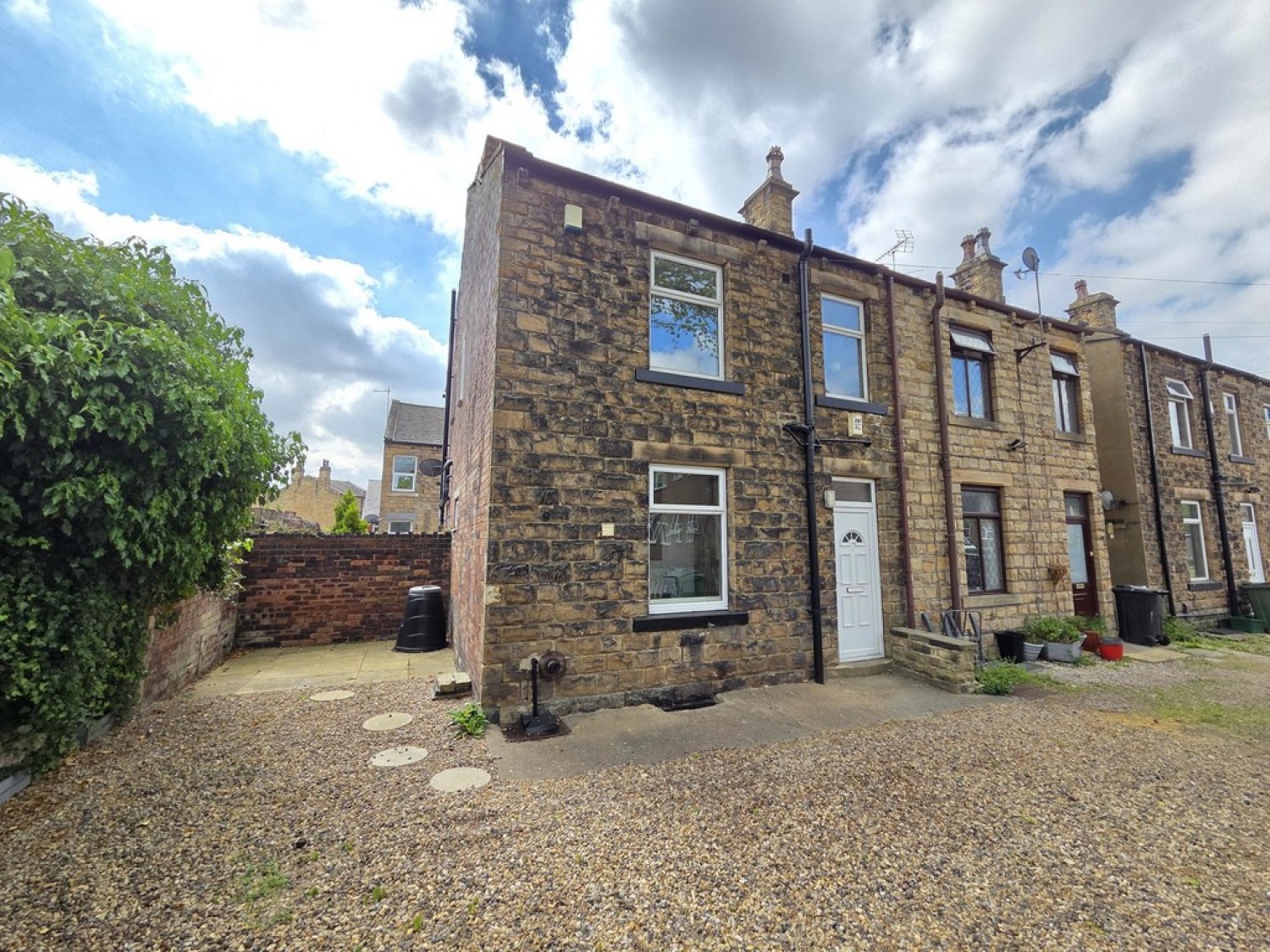 Fenton Street, Mirfield