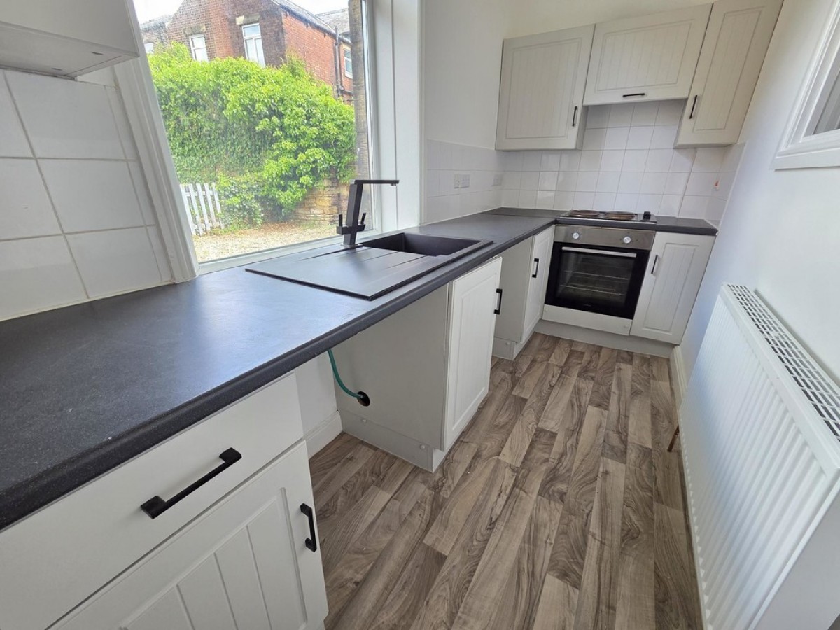 Fenton Street, Mirfield