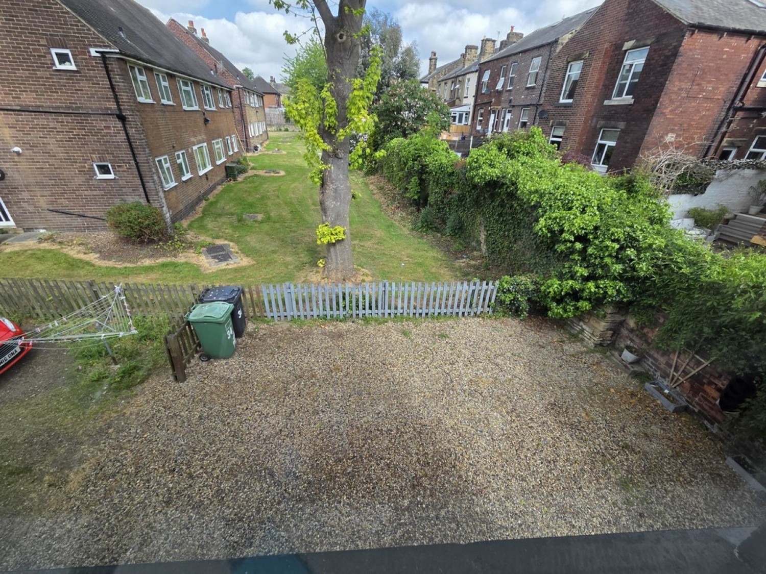 Fenton Street, Mirfield