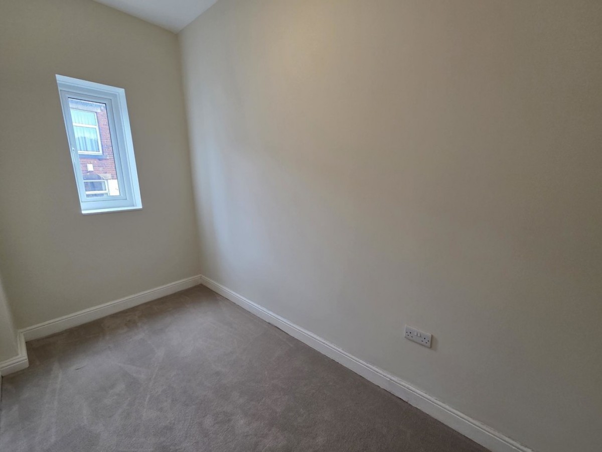 Fenton Street, Mirfield