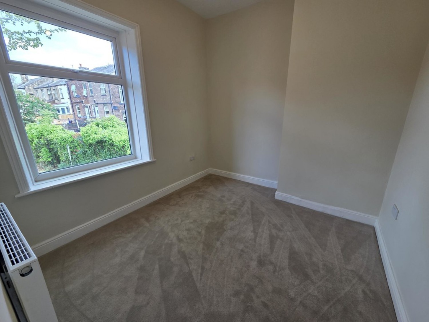 Fenton Street, Mirfield