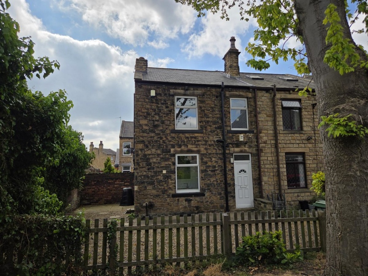 Fenton Street, Mirfield