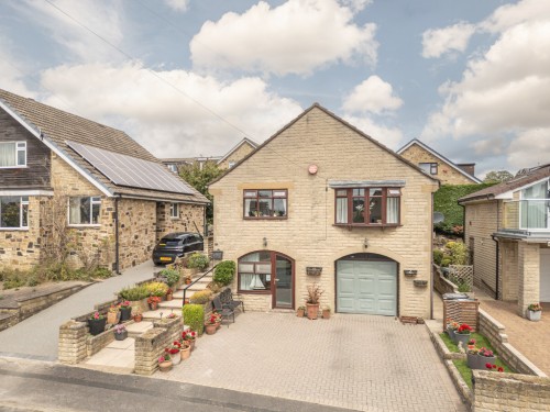 Lady Heton Avenue, Mirfield