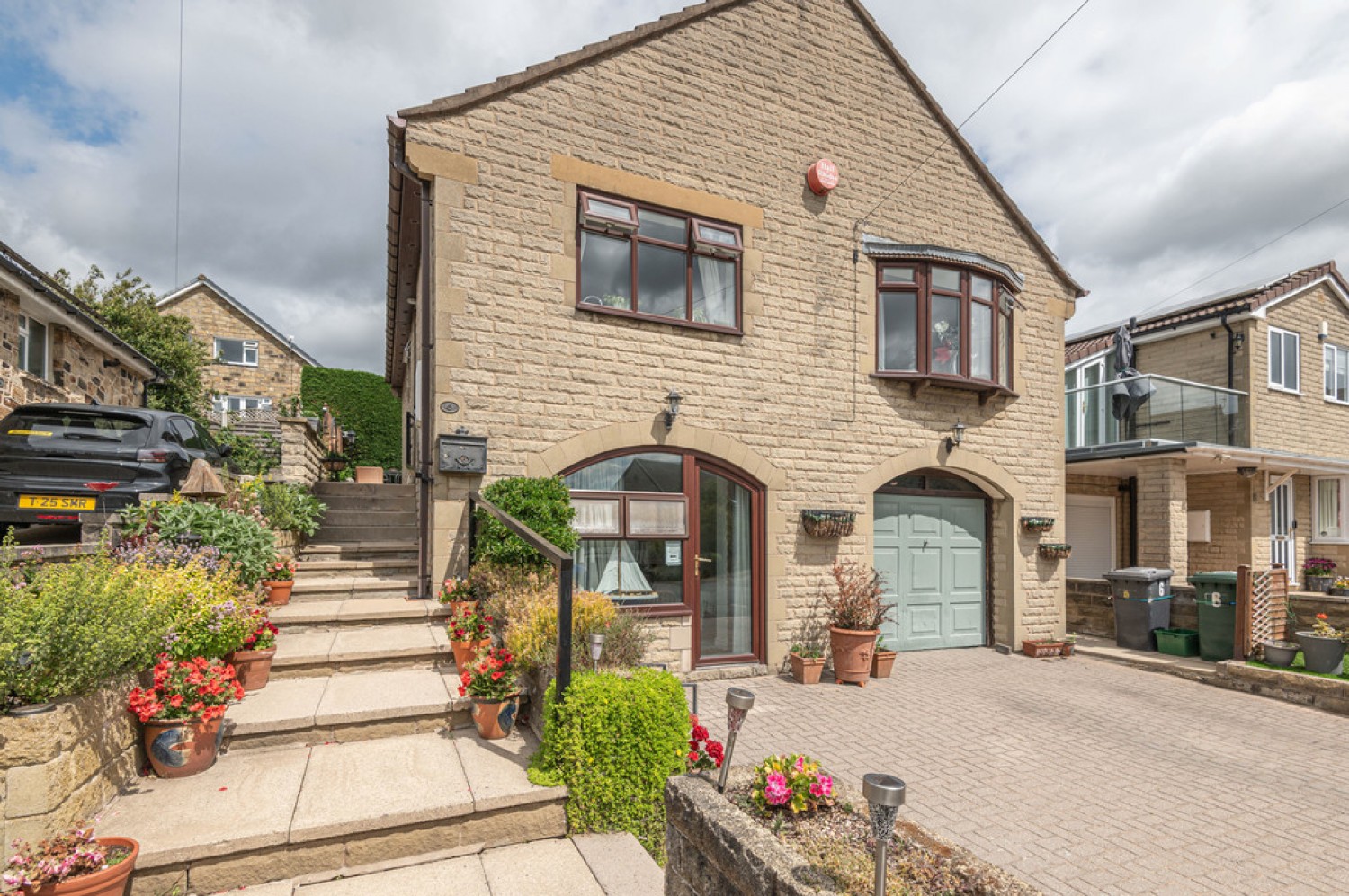 Lady Heton Avenue, Mirfield