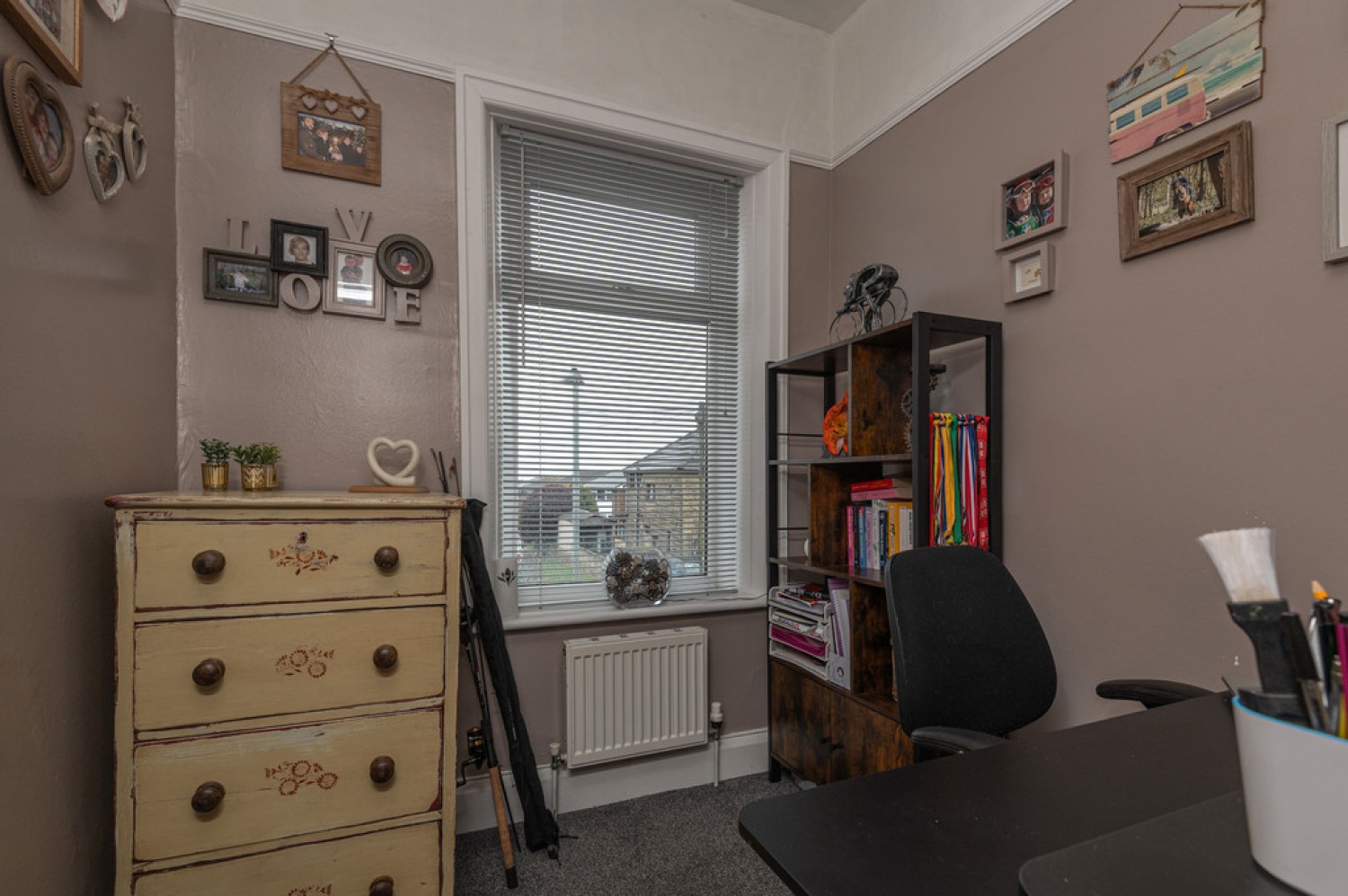 Raw Nook Road, Salendine Nook