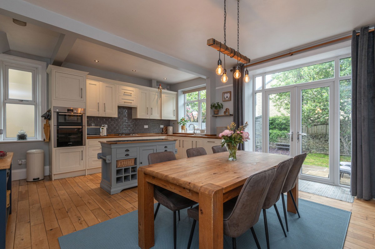 Raw Nook Road, Salendine Nook