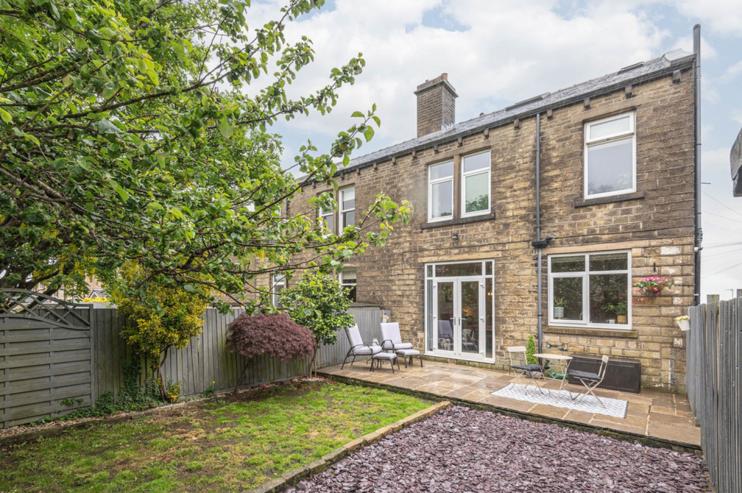Raw Nook Road, Salendine Nook
