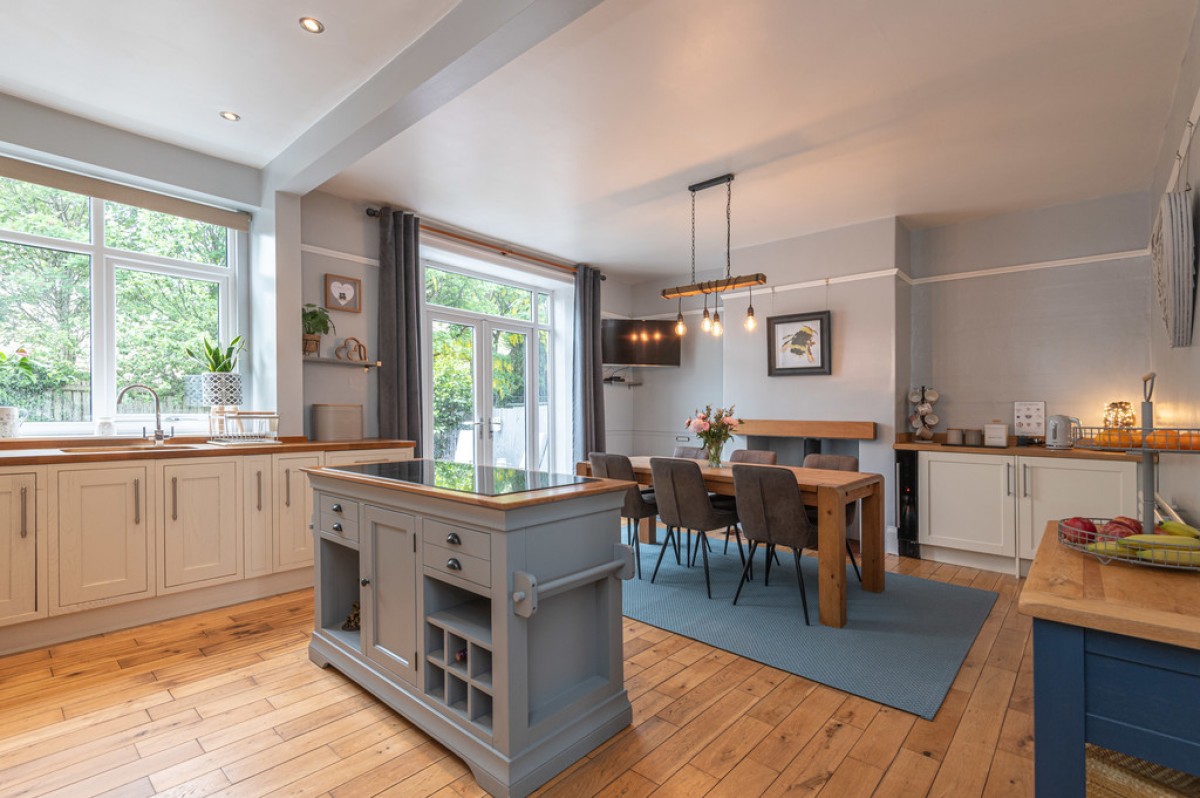 Raw Nook Road, Salendine Nook