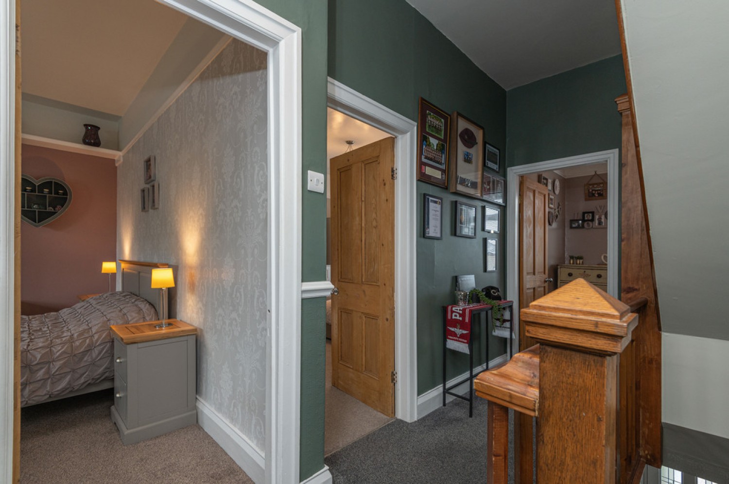 Raw Nook Road, Salendine Nook