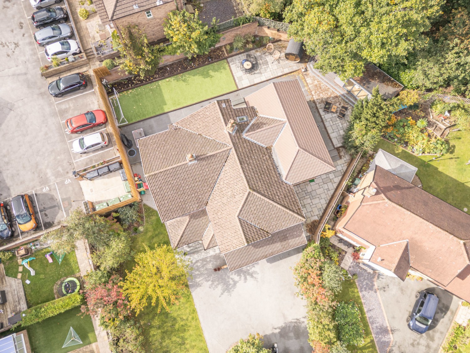 Bradfield Close, Bradley