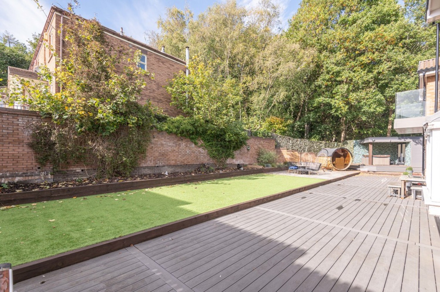 Bradfield Close, Bradley