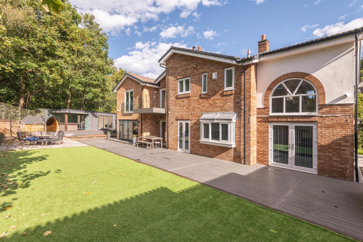 Bradfield Close, Bradley