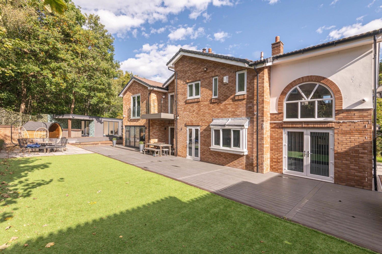 Bradfield Close, Bradley