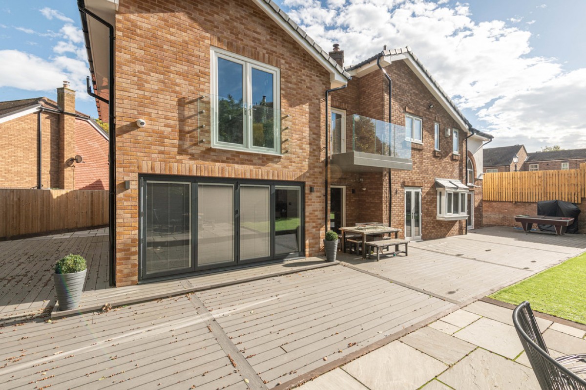 Bradfield Close, Bradley