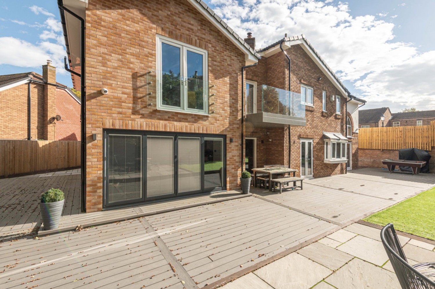 Bradfield Close, Bradley