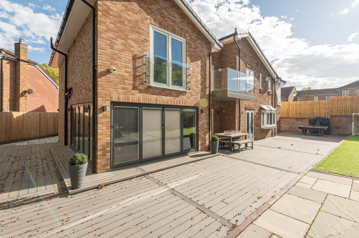 Bradfield Close, Bradley