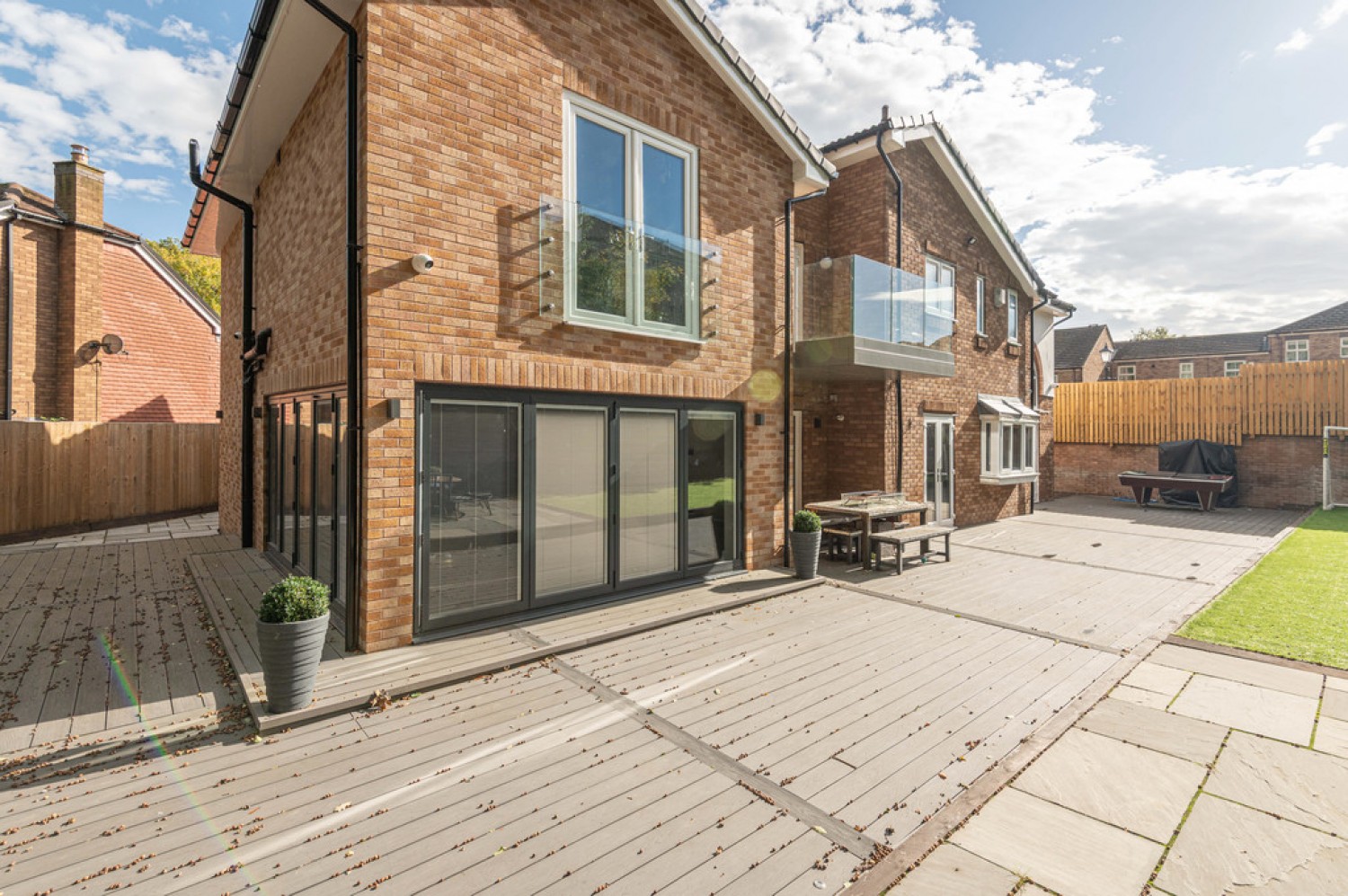 Bradfield Close, Bradley
