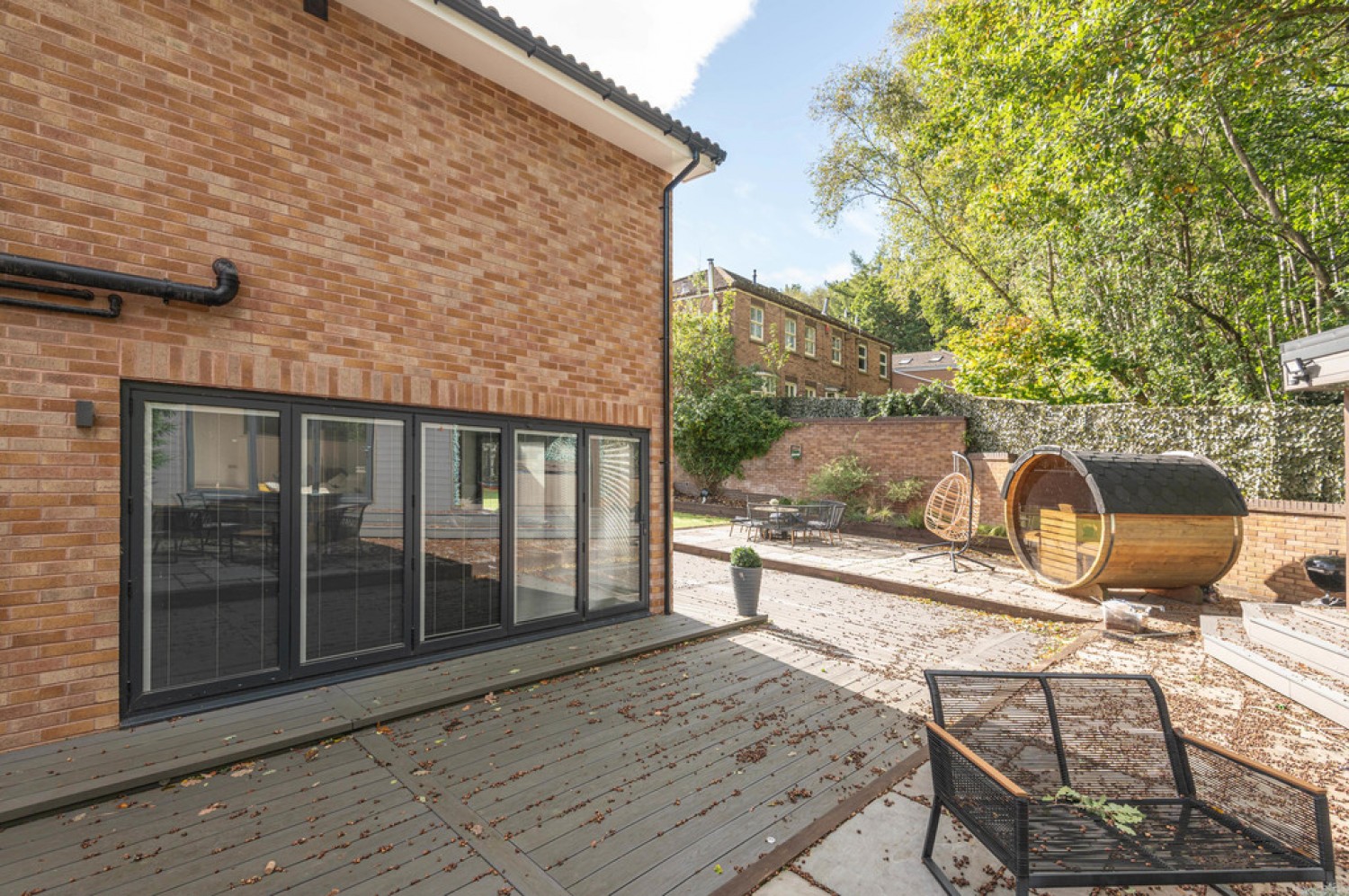 Bradfield Close, Bradley