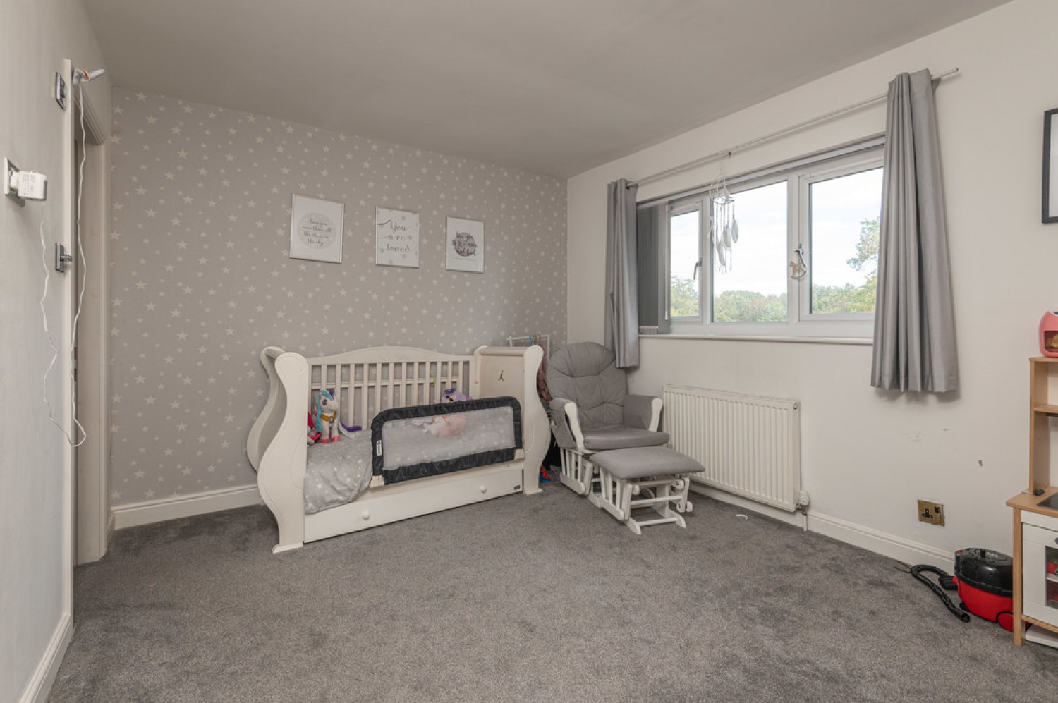 Bradfield Close, Bradley