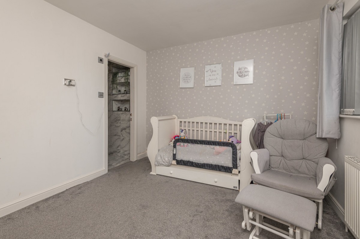 Bradfield Close, Bradley