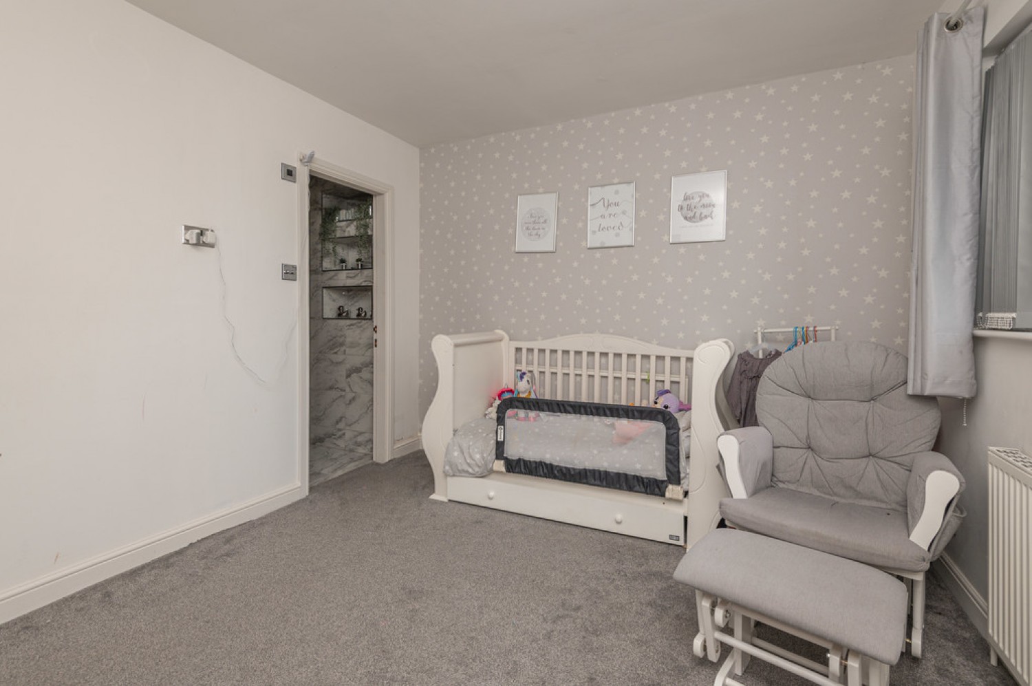 Bradfield Close, Bradley