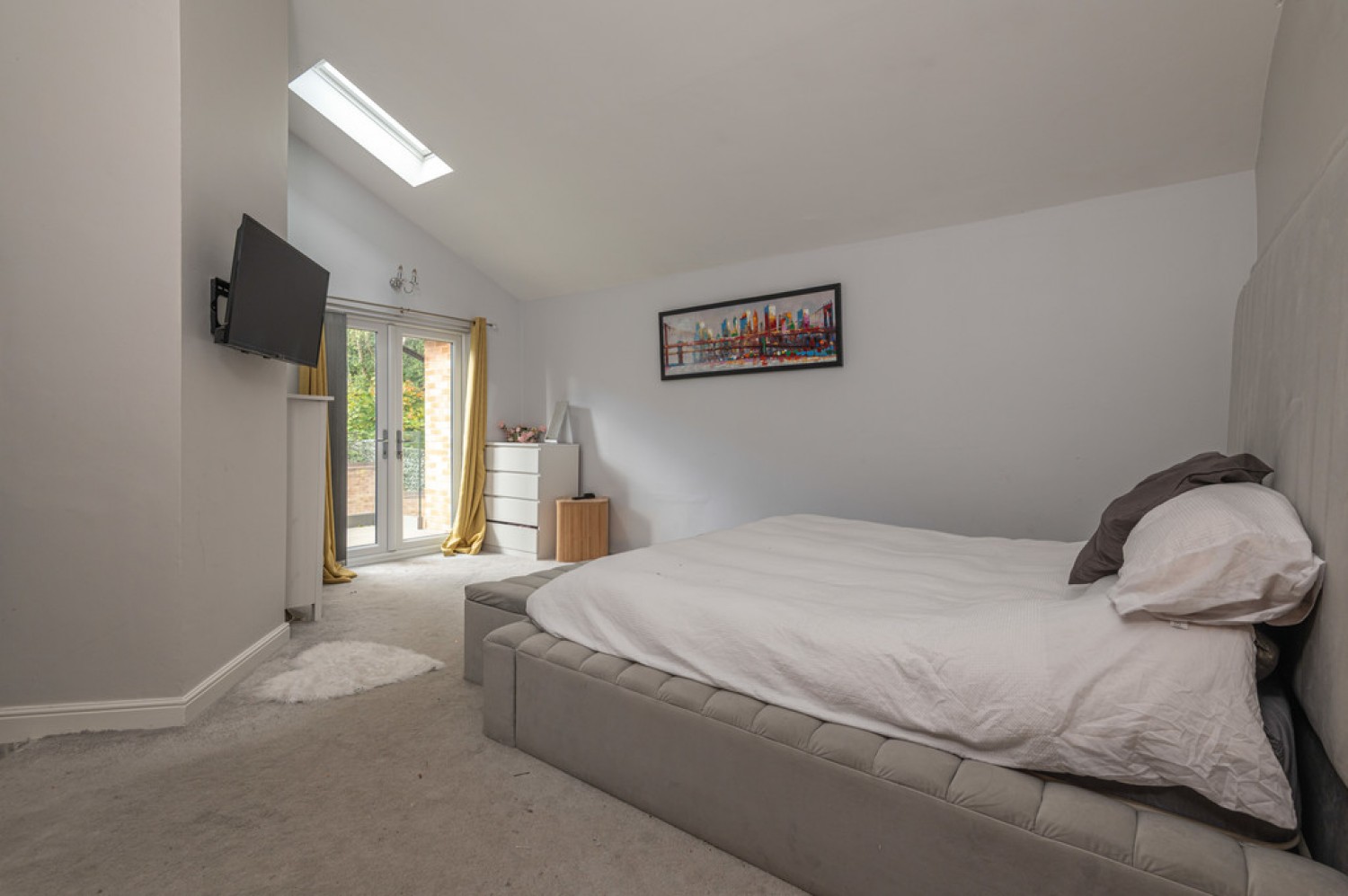 Bradfield Close, Bradley