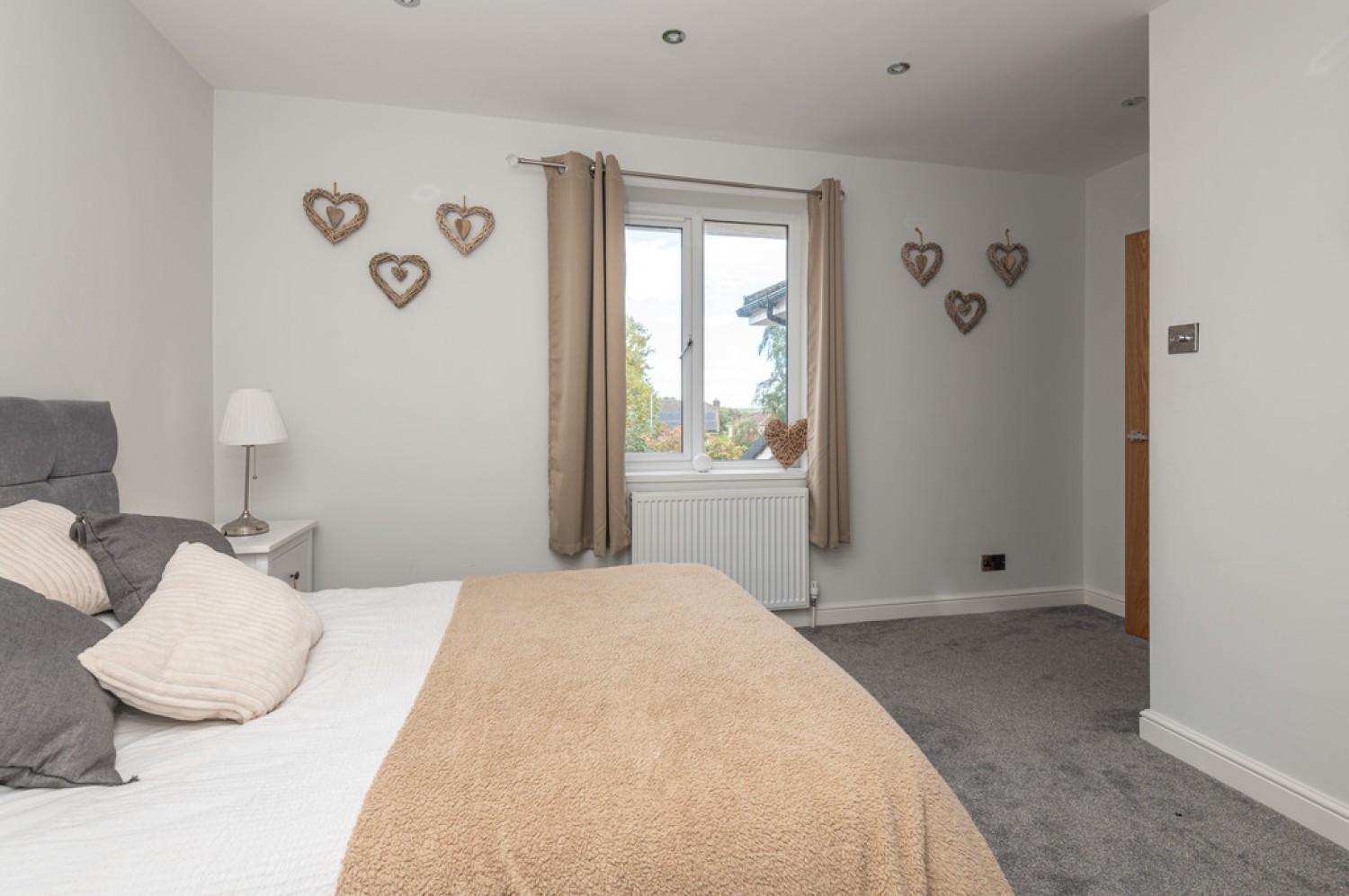 Bradfield Close, Bradley