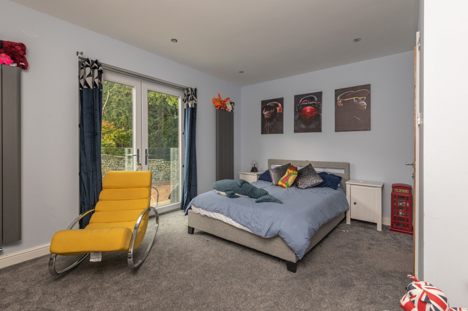 Bradfield Close, Bradley