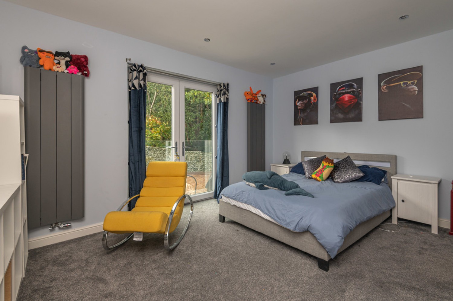 Bradfield Close, Bradley