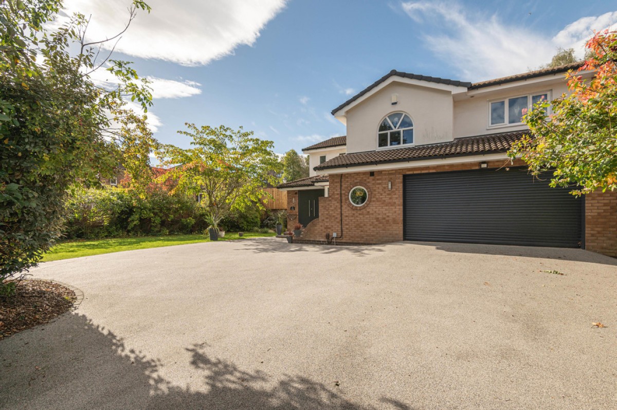 Bradfield Close, Bradley