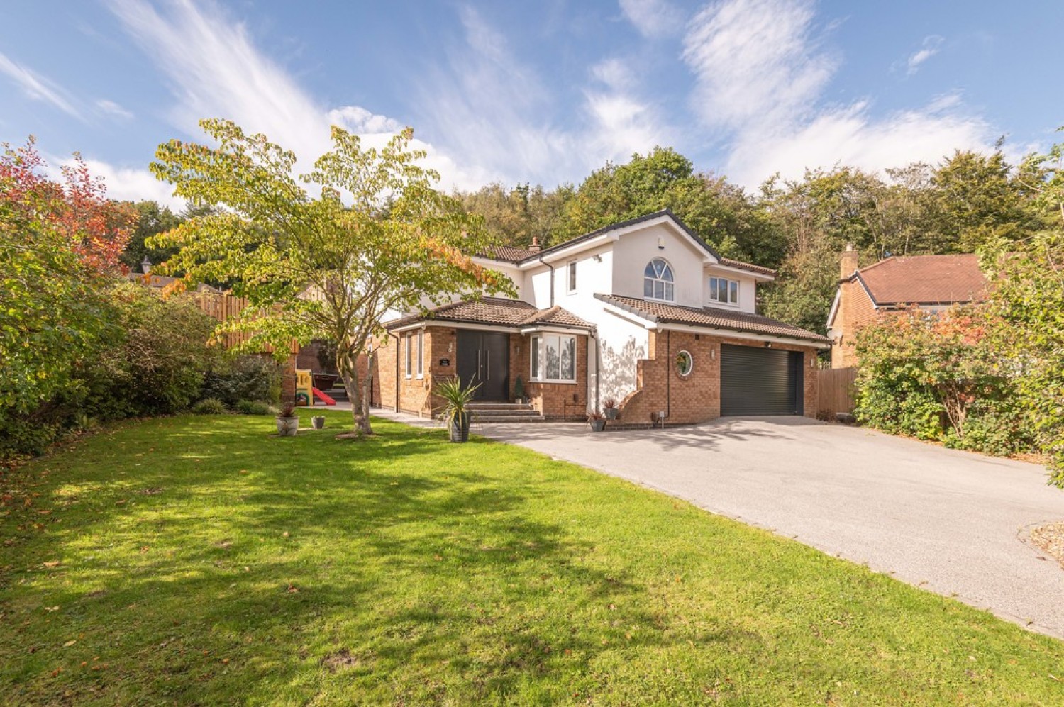 Bradfield Close, Bradley