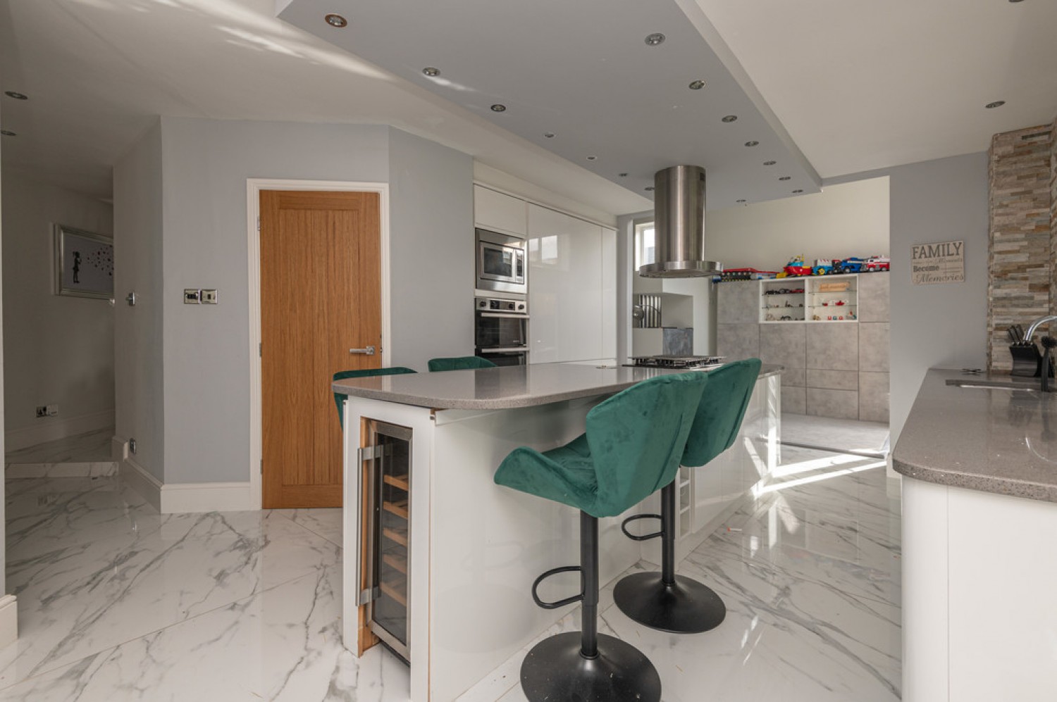 Bradfield Close, Bradley