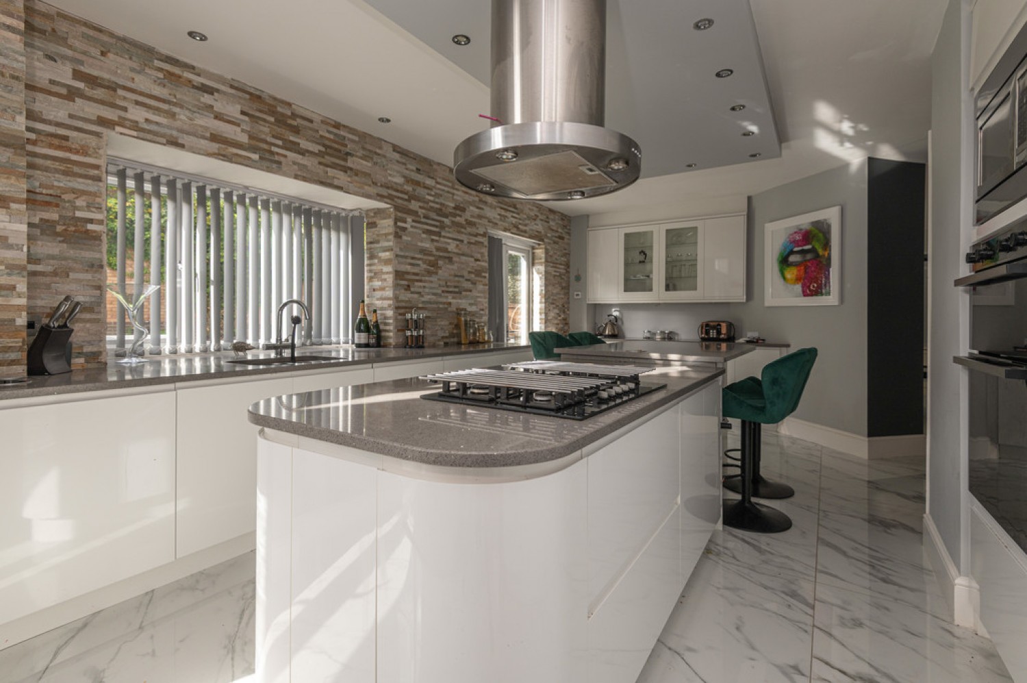 Bradfield Close, Bradley