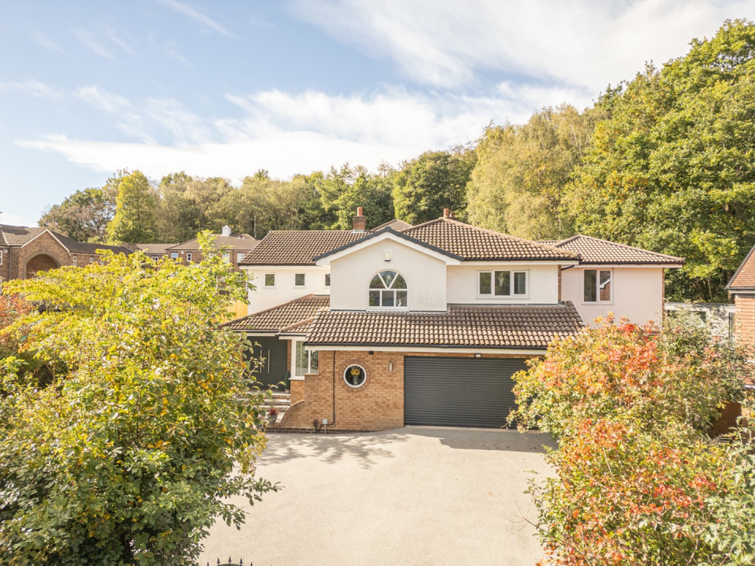 Bradfield Close, Bradley