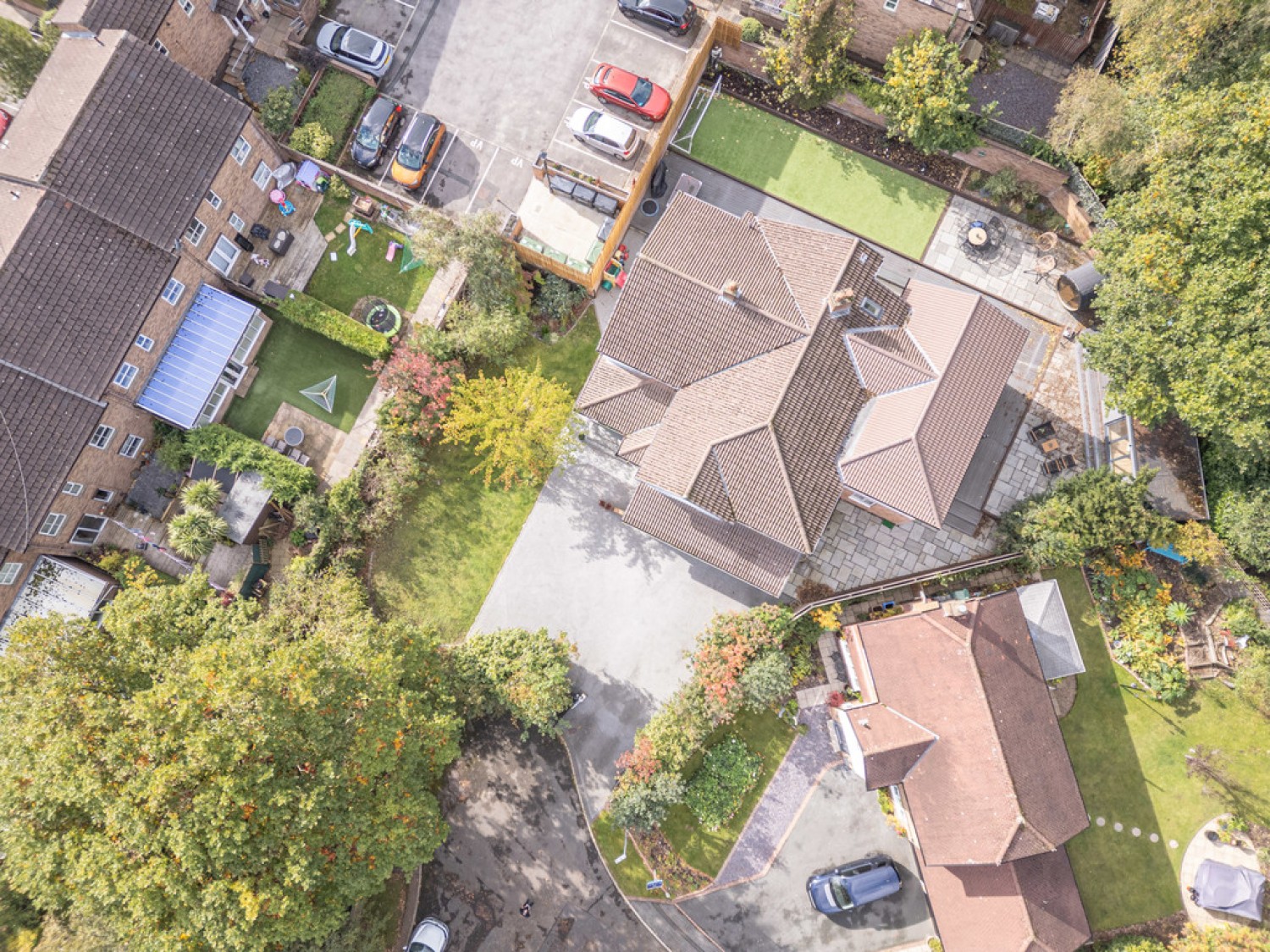 Bradfield Close, Bradley