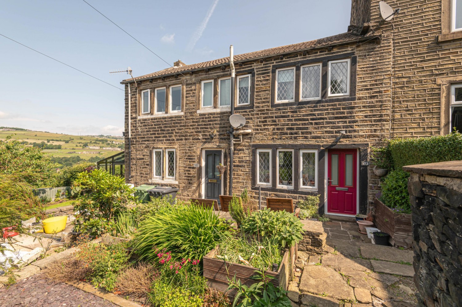 Lane Top, Linthwaite