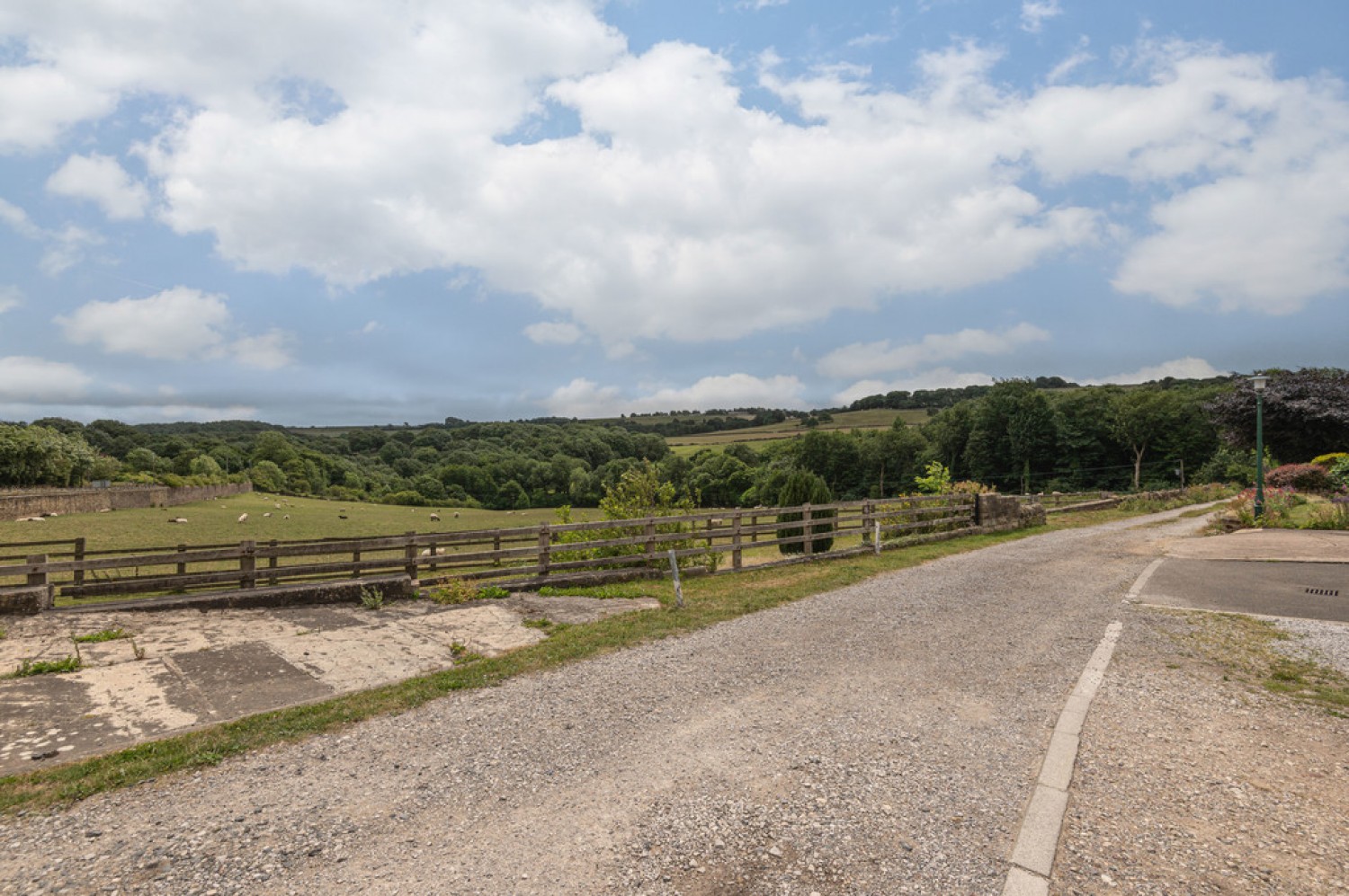 Barnsley Road, Upper Cumberworth
